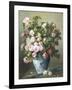 Still Life of Roses-Pierre Gontier-Framed Giclee Print