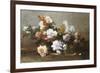 Still Life of Roses-Eugene Petit-Framed Giclee Print