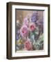 Still Life of Roses-Mary Margetts-Framed Premium Giclee Print