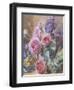 Still Life of Roses-Mary Margetts-Framed Premium Giclee Print