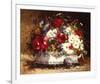 Still Life of Spring Flowers-Eugene Cauchois-Framed Giclee Print