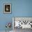 Still Life of Summer Flowers-Rachel Ruysch-Framed Giclee Print displayed on a wall