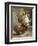 Still Life of Summer Flowers-Eugene Henri Cauchois-Framed Giclee Print