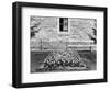 Still Life of Tulip Garden, Ca. 1905-null-Framed Photographic Print