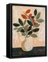 Still Life of Vase-Mowzu-Framed Stretched Canvas