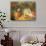 Still Life of Vegetables-Leopoldo Metlicovitz-Giclee Print displayed on a wall