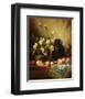 Still Life of Warmth-Walt-Framed Art Print