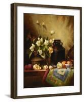 Still Life of Warmth-Walt-Framed Art Print