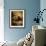 Still Life of Warmth-Walt-Framed Art Print displayed on a wall