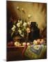 Still Life of Warmth-Walt-Mounted Art Print