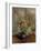 Still Life of Wild Flowers-Alfred Sisley-Framed Giclee Print