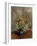 Still Life of Wild Flowers-Alfred Sisley-Framed Giclee Print