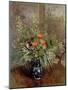 Still Life of Wild Flowers-Alfred Sisley-Mounted Giclee Print