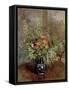 Still Life of Wild Flowers-Alfred Sisley-Framed Stretched Canvas