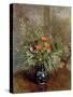 Still Life of Wild Flowers-Alfred Sisley-Stretched Canvas