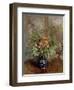 Still Life of Wild Flowers-Alfred Sisley-Framed Giclee Print