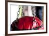 Still Life of Workout Equipment-Matt Freedman-Framed Photographic Print