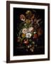 Still Life (Oil on Canvas, 1703)-Rachel Ruysch-Framed Giclee Print