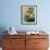 Still Life (Oil on Canvas)-George Leslie Hunter-Framed Giclee Print displayed on a wall