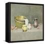 Still Life (Oil on Canvas)-Emil Carlsen-Framed Stretched Canvas