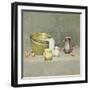 Still Life (Oil on Canvas)-Emil Carlsen-Framed Giclee Print