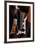 Still Life on a Chair-Juan Gris-Framed Giclee Print