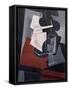 Still Life on a Table, 1916 (Oil on Canvas)-Juan Gris-Framed Stretched Canvas