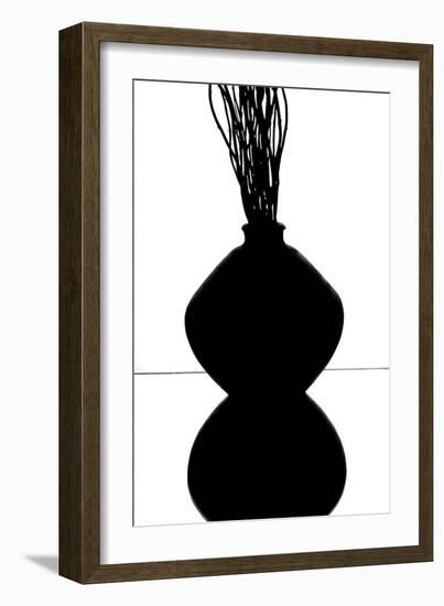 Still Life Reflections I-Monika Burkhart-Framed Photographic Print