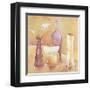 Still Life Setting III-M^ Holbein-Framed Art Print