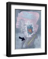 Still Life; Stilleben-Paul Klee-Framed Premium Giclee Print