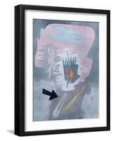 Still Life; Stilleben-Paul Klee-Framed Giclee Print