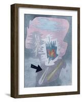 Still Life; Stilleben-Paul Klee-Framed Giclee Print