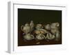 Still Life: Tea Set, c.1781-3-Jean-Etienne Liotard-Framed Giclee Print