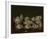 Still Life: Tea Set, c.1781-3-Jean-Etienne Liotard-Framed Giclee Print