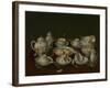 Still Life: Tea Set, c.1781-3-Jean-Etienne Liotard-Framed Giclee Print