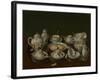 Still Life: Tea Set, c.1781-3-Jean-Etienne Liotard-Framed Giclee Print