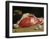 Still Life, the Joint of Meat, 1864-Claude Monet-Framed Giclee Print