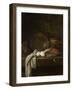 Still Life: the Kitchen Table, C.1755-56-Jean-Baptiste Simeon Chardin-Framed Giclee Print