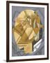 Still Life - The Table-Juan Gris-Framed Giclee Print