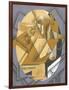 Still Life - The Table-Juan Gris-Framed Giclee Print