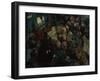 Still Life. Vine and Fruits, 1917-Konstantin Alexeyevich Korovin-Framed Giclee Print