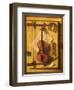 Still Life—Violin and Music, 1888-null-Framed Giclee Print