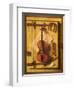 Still Life—Violin and Music, 1888-null-Framed Giclee Print