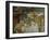 Still Life with a Basket of Fruit, 1888/90-Paul Cézanne-Framed Giclee Print