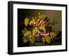 Still Life with a Basket of Fruit, 19th Century-Severin Roesen-Framed Giclee Print