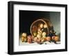 Still Life with a Basket of Fruit-Soren Emil Carlsen-Framed Giclee Print