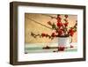 Still Life with a Bouquet of Barberry-Yotka-Framed Photographic Print