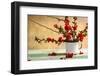 Still Life with a Bouquet of Barberry-Yotka-Framed Photographic Print