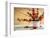 Still Life with a Bouquet of Barberry-Yotka-Framed Photographic Print