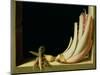 Still Life with a Cardoon-Juan Sanchez Cotan-Mounted Giclee Print